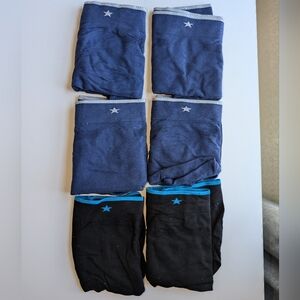 Runderwear Mens Running Briefs (6x)